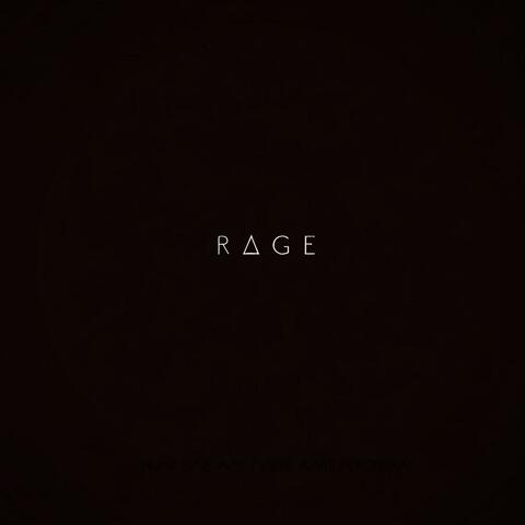 Rage album art