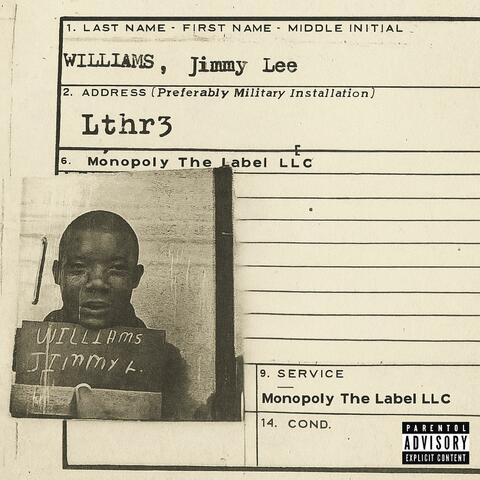Jimmy album art