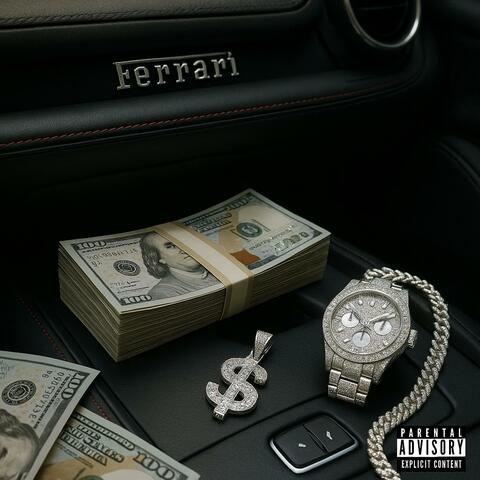 on the low album art