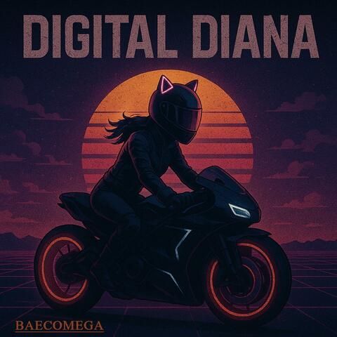 Digital Diana album art