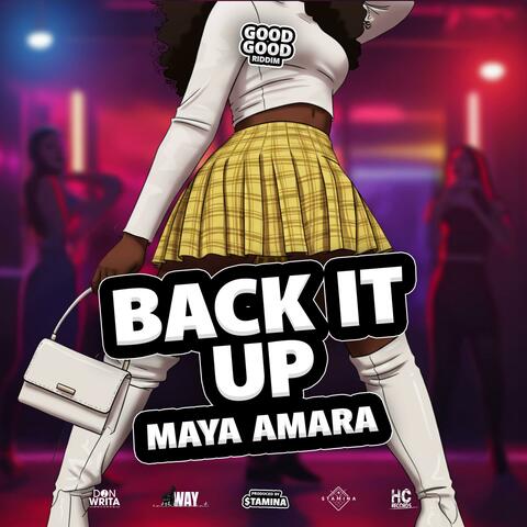 Back It Up (feat. $tamina) album art