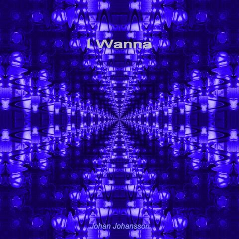 I Wanna album art