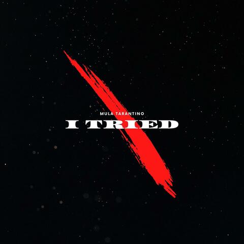 I Tried (feat. Terry Santana) album art