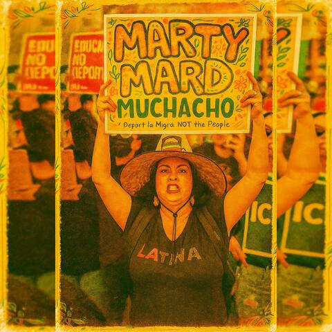 MUCHACO album art
