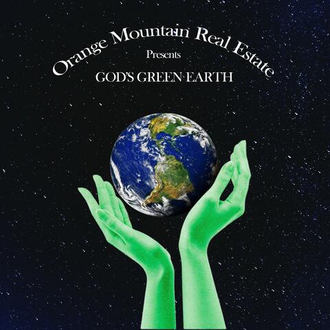God's Green Earth album art