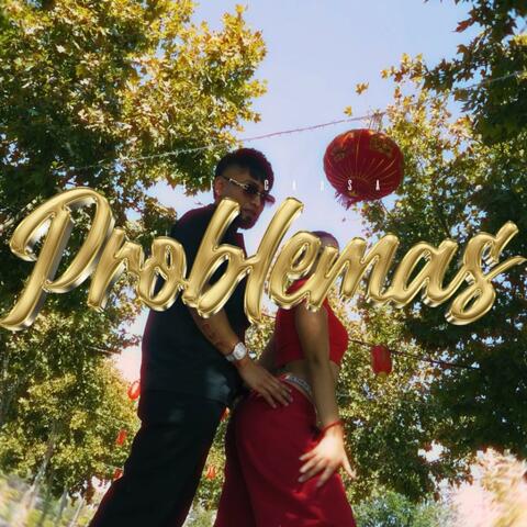 PROBLEMAS album art