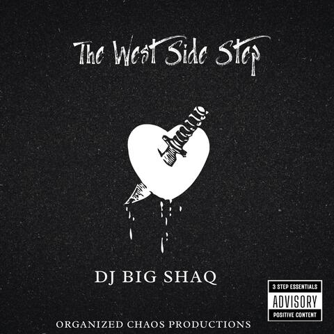 The West Side Step EP album art