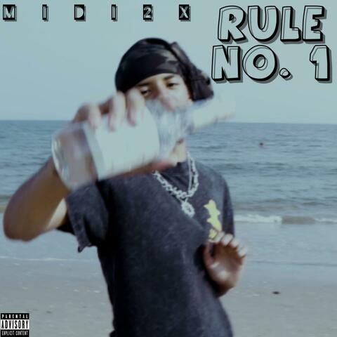 Rule No. 1 album art