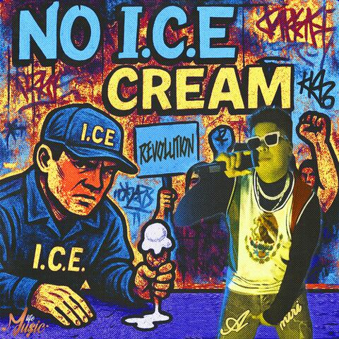 No I.C.E. Cream album art