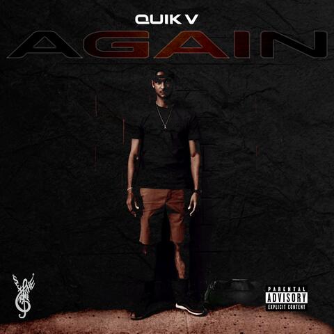 Again Again Again album art
