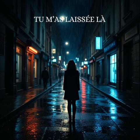 Tu m’as laissée là album art