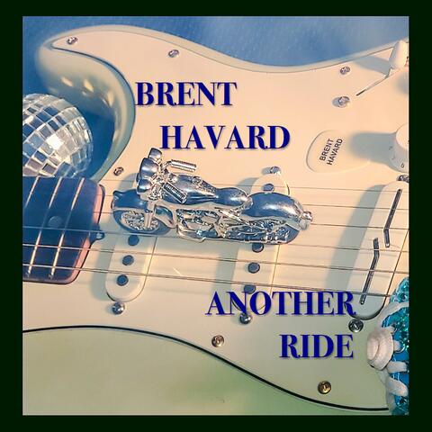 Another Ride album art