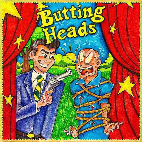 Butting Heads album art