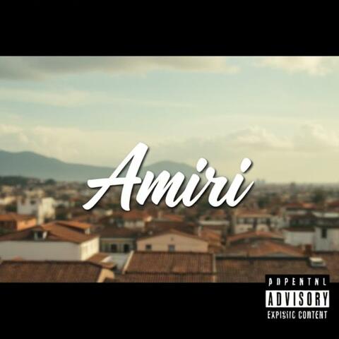 Amiri album art