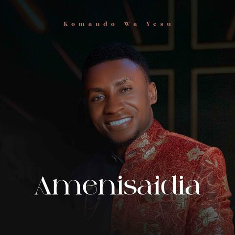 Amenisaidia album art