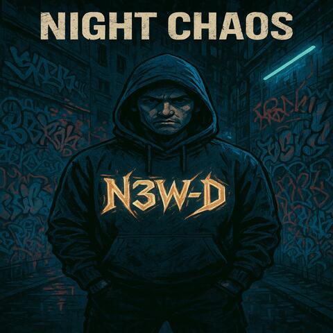 NIGHT CHAOS album art