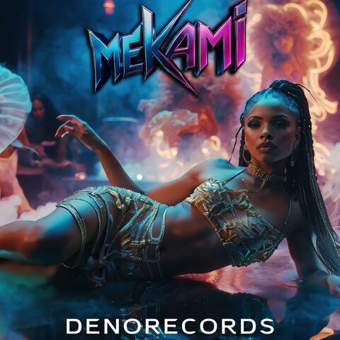 Mekami album art