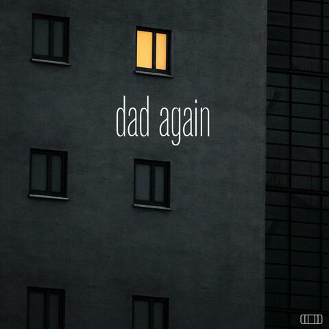 dad again album art