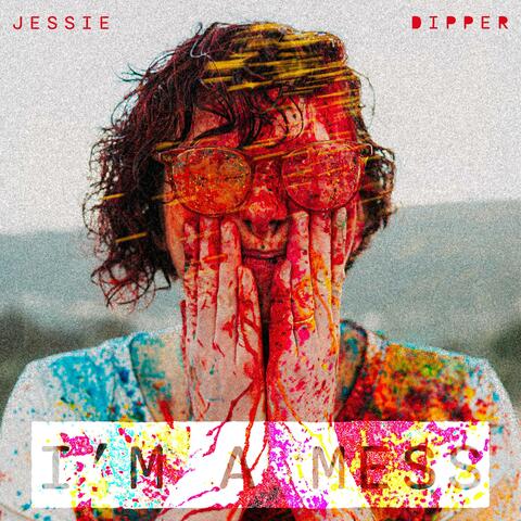 I'm a Mess album art