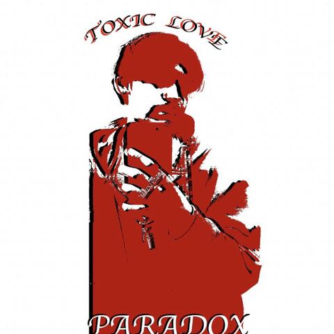 Toxic love album art