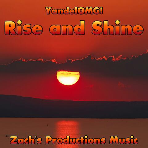 Rise and Shine album art