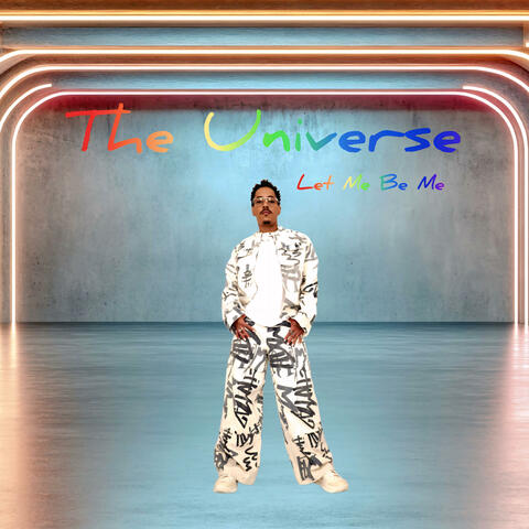 Let Me Be Me album art