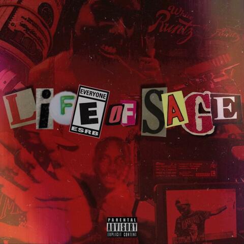 Life of Sage album art
