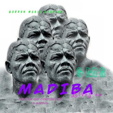 Madiba Lives On album art