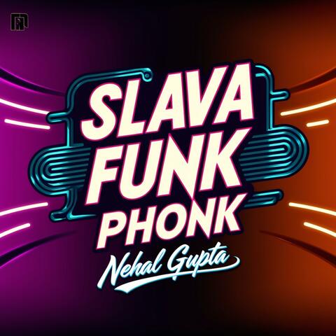 Slava funk phonk album art