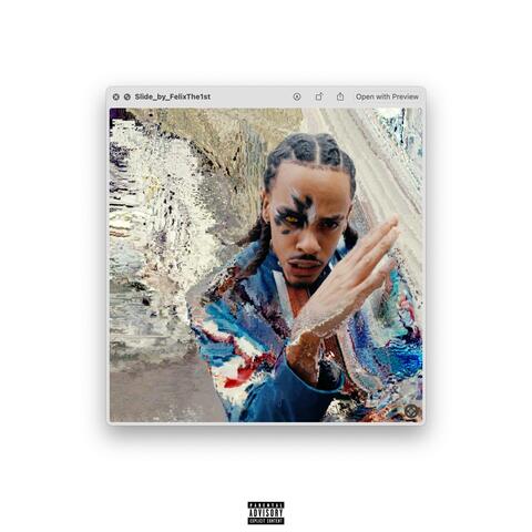 SLIDE album art