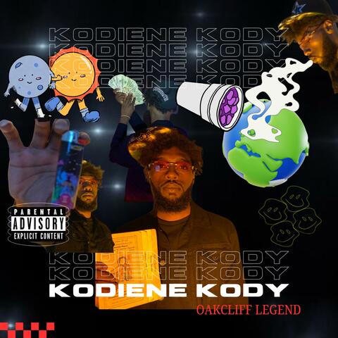 Kodiene Kody Oak Cliff Legend album art