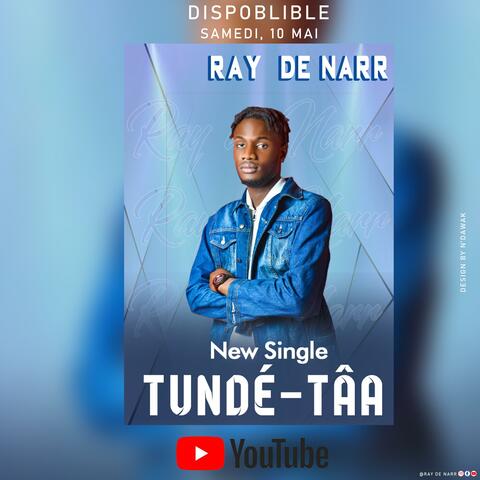 TUNDÉ TÂA album art