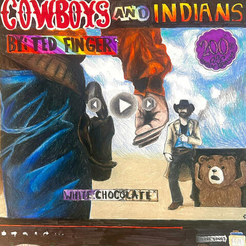 Cowboys and Indians album art