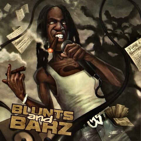 Bluntz And Barz album art