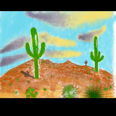 Rainbow Street album art