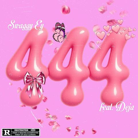 444 (feat. Deja) album art