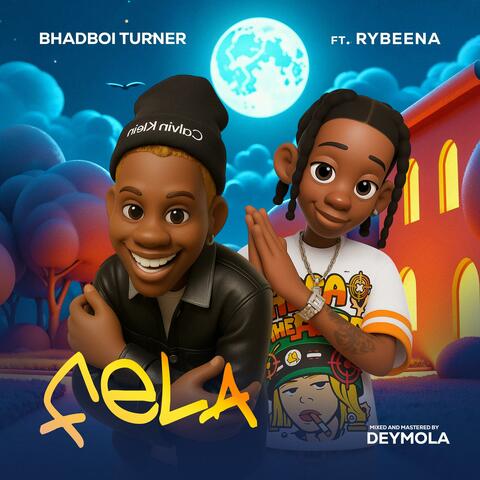 Fela (feat. Rybeena) album art