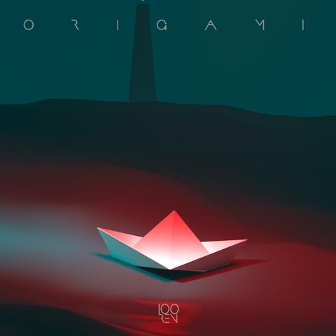 Origami album art