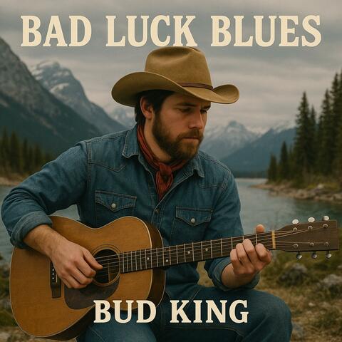 Bad Luck Blues album art
