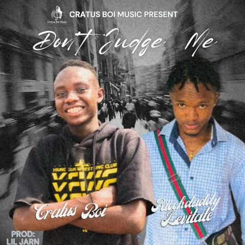 Dont Judge Me (feat. Ricch Daddy Levitate) album art