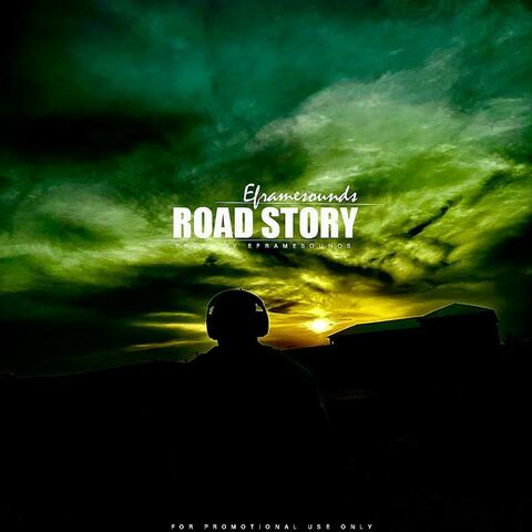 Road Story album art
