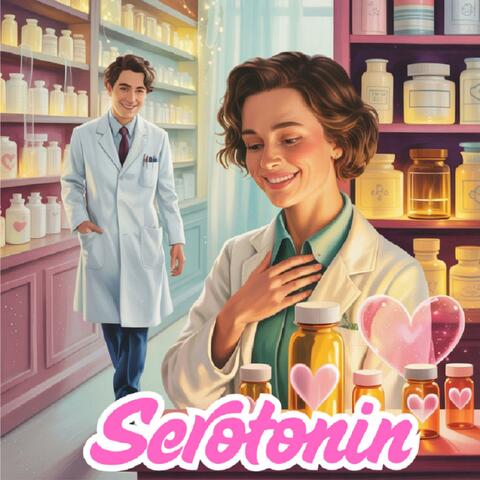 You Are My Serotonin album art