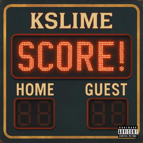 SCORE! (Kslime) album art