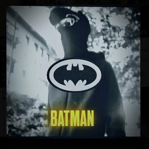 BATMAN album art