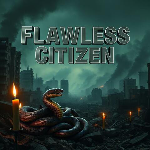 FLAWLESS CITIZEN album art