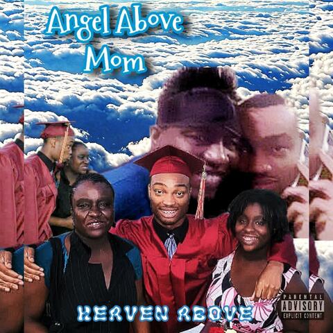 Heaven Above (Mom) album art