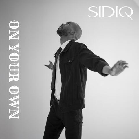 ON YOUR OWN album art
