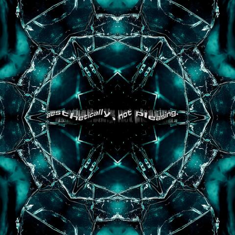 aesthetically, not pleasing. album art