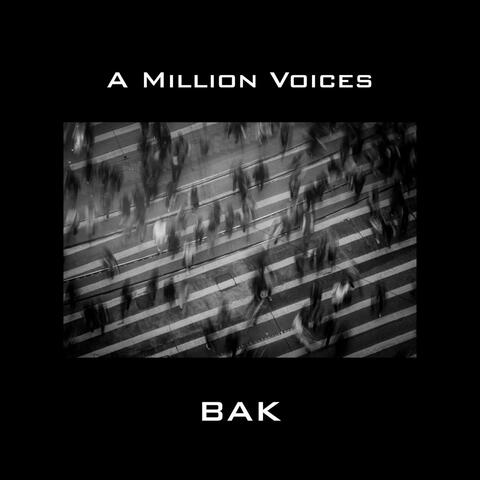 A Million Voices album art