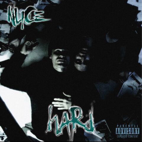 Hard album art